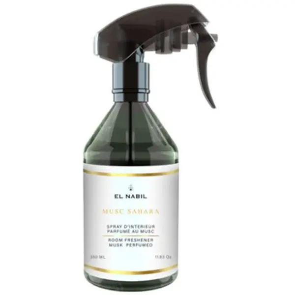 El Nabil El Nabil  Svijeće i raspršivači mirisa Sahara Musk Interior Spray  El Nabil