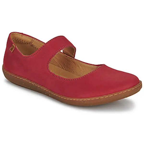 El Naturalista El Naturalista  Balerinke i Mary Jane cipele CORAL N5301  El Naturalista