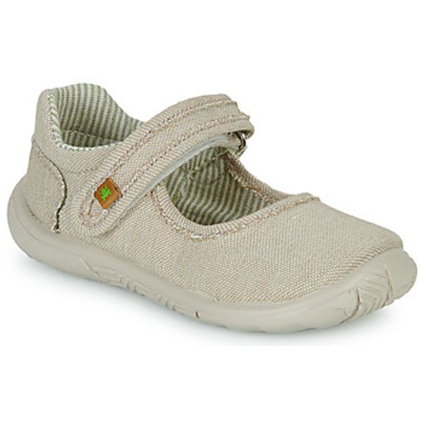 El Naturalista El Naturalista  Balerinke i Mary Jane cipele NT74017-TAUPE  El Naturalista