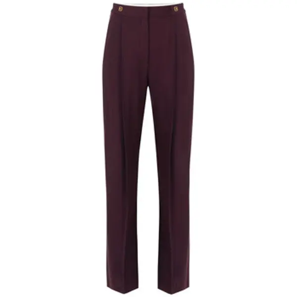 Elisabetta Franchi Elisabetta Franchi  Hlače od odijela PA12356E2  Elisabetta Franchi