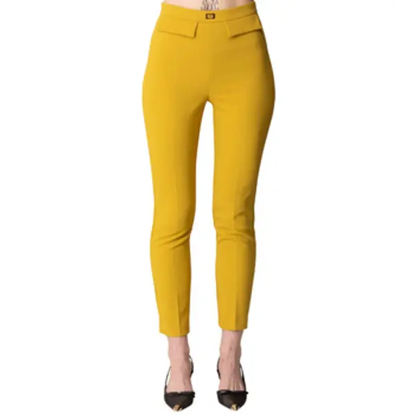 Elisabetta Franchi Elisabetta Franchi  Hlače PA07751E2  Elisabetta Franchi