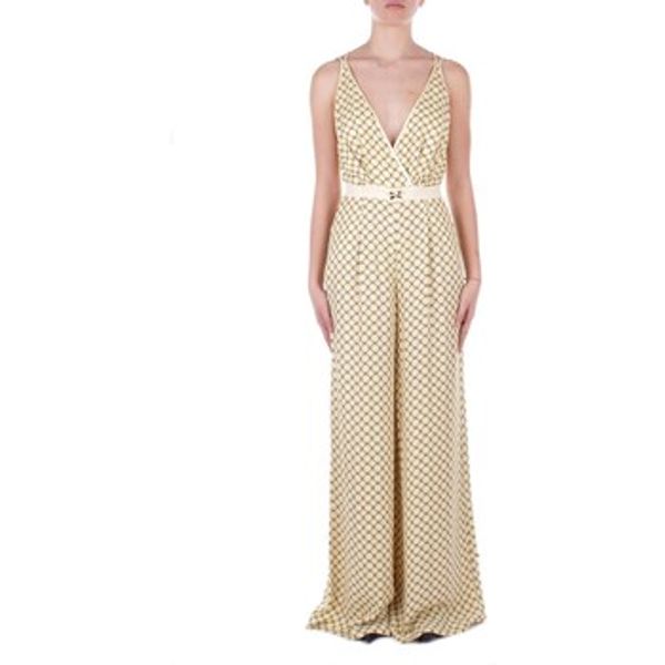 Elisabetta Franchi Elisabetta Franchi  Kombinezoni i tregerice TU03551E2  Elisabetta Franchi