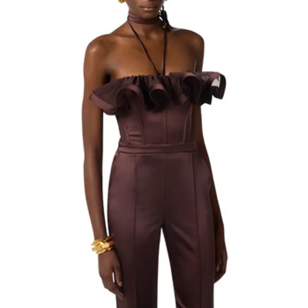 Elisabetta Franchi Elisabetta Franchi  Kombinezoni i tregerice TU06562E2  Elisabetta Franchi