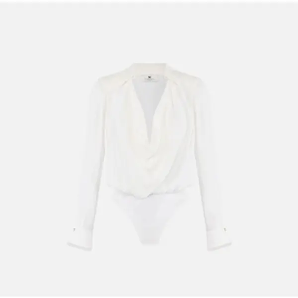 Elisabetta Franchi Elisabetta Franchi  Košulje i bluze CB00261E2  Elisabetta Franchi