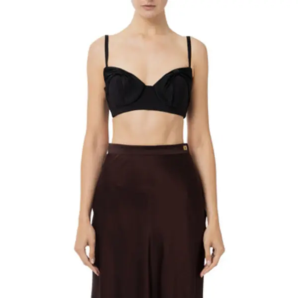 Elisabetta Franchi Elisabetta Franchi  Majice s naramenicama i majice bez rukava TO03051E2  Elisabetta Franchi