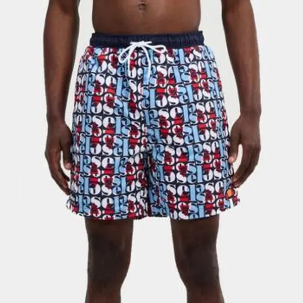 Ellesse Ellesse  Kupaći kostimi / Kupaće gaće Bañadores Hombre Modèle Lock Aop Short Swim Short  Ellesse