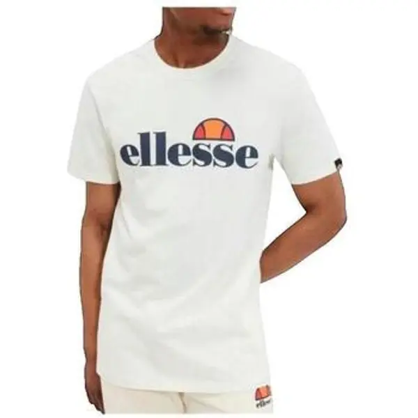 Ellesse Ellesse  Majice kratkih rukava T-shirt  SL Prado beige  Ellesse