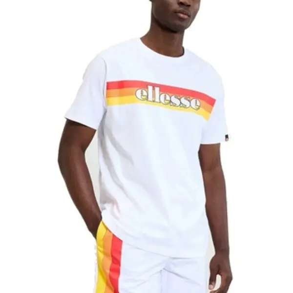 Ellesse Ellesse  Majice / Polo majice Camisetas Hombre Modèle Ferrare Tee  Ellesse