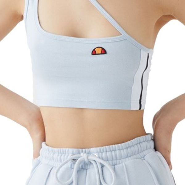 Ellesse Ellesse  Majice / Polo majice PLAYSOL CROP TOP  Ellesse