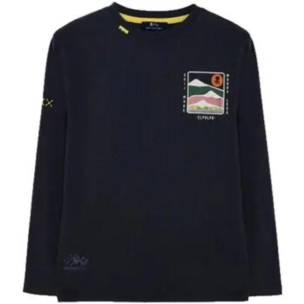 Elpulpo Elpulpo  Majice dugih rukava 17010225463720  Elpulpo