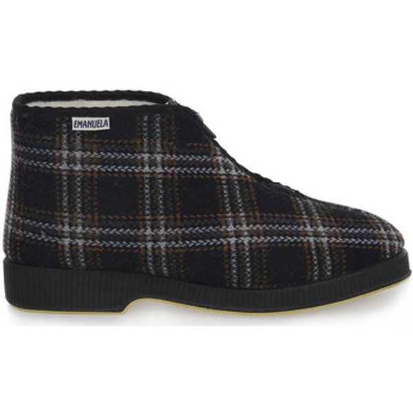 Emanuela Emanuela  Modne tenisice 566 BLU  Emanuela