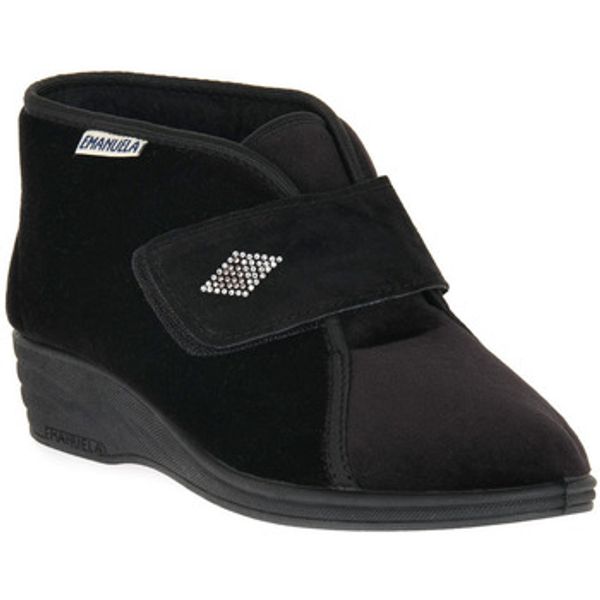Emanuela Emanuela  Multisport 536 NERO PANTOFOLA  Emanuela