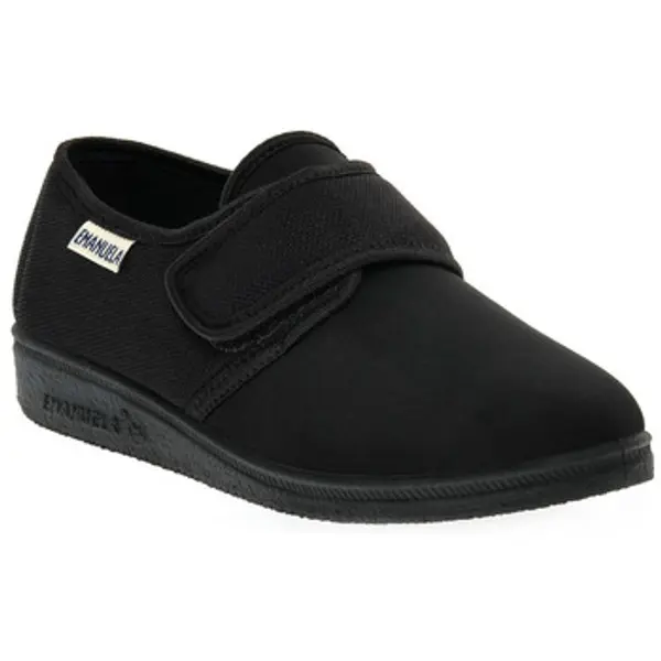 Emanuela Emanuela  Multisport 655 NERO PANTOFOLA  Emanuela