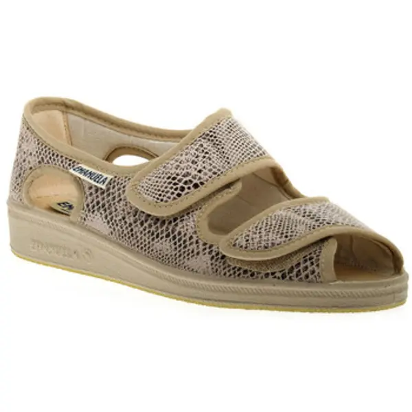 Emanuela Emanuela  Multisport 667 BEIGE SNAKE  Emanuela