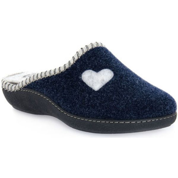 Emanuela Emanuela  Natikače 1800 BLU PANTOFOLA  Emanuela