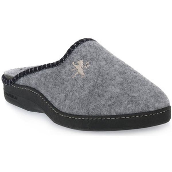 Emanuela Emanuela  Natikače 1900 GRIGIO PANTOFOLA  Emanuela