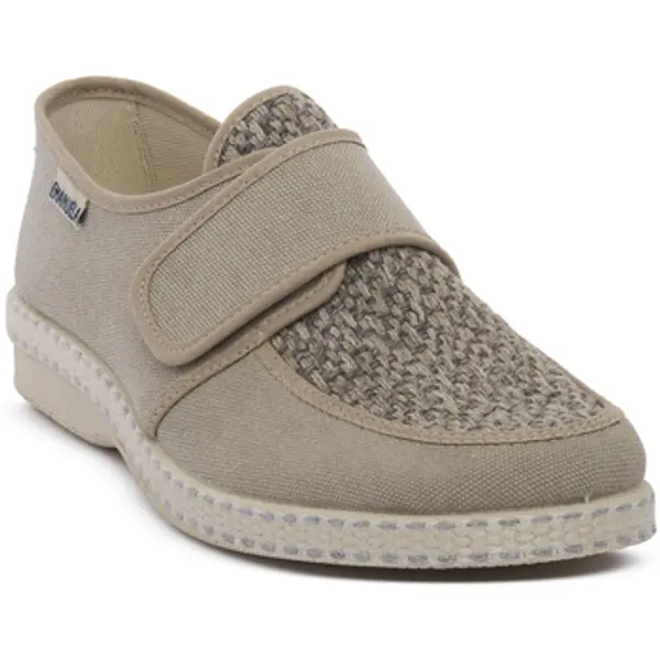 Emanuela Emanuela  Papuče 5320 BEIGE  Emanuela
