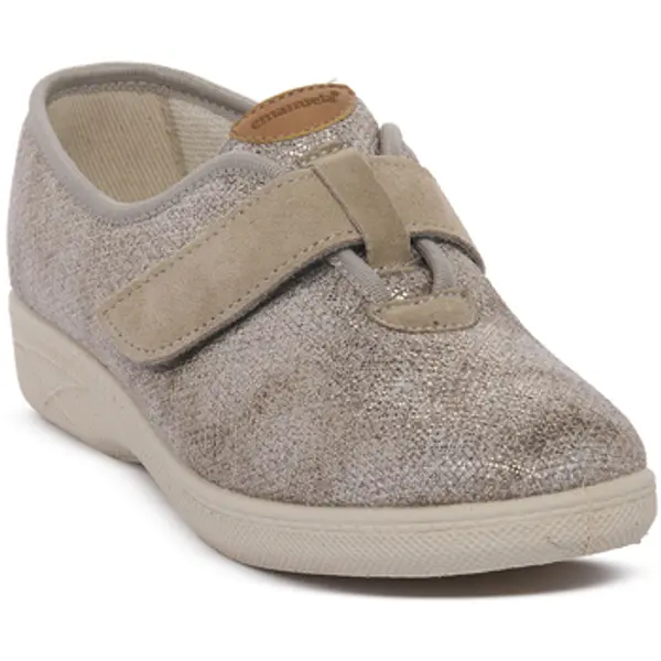 Emanuela Emanuela  Slip-on cipele 2222 SARGA BEIGE  Emanuela