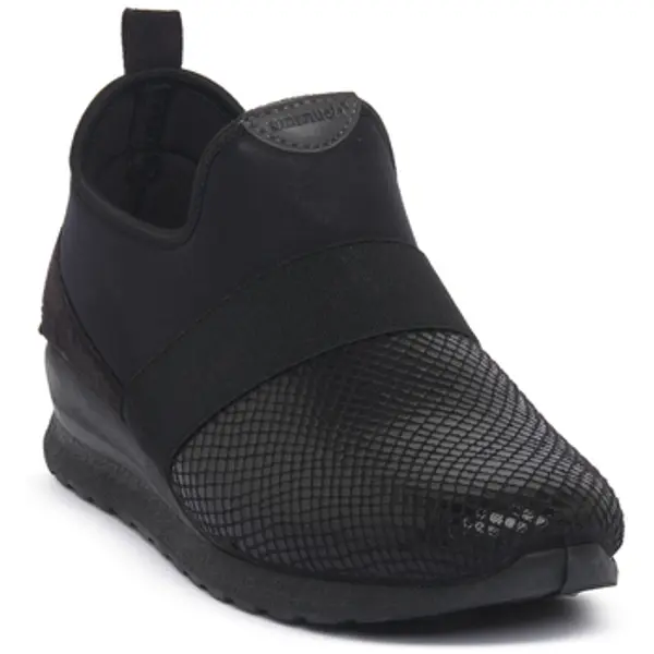 Emanuela Emanuela  Slip-on cipele 2800 NERO  Emanuela