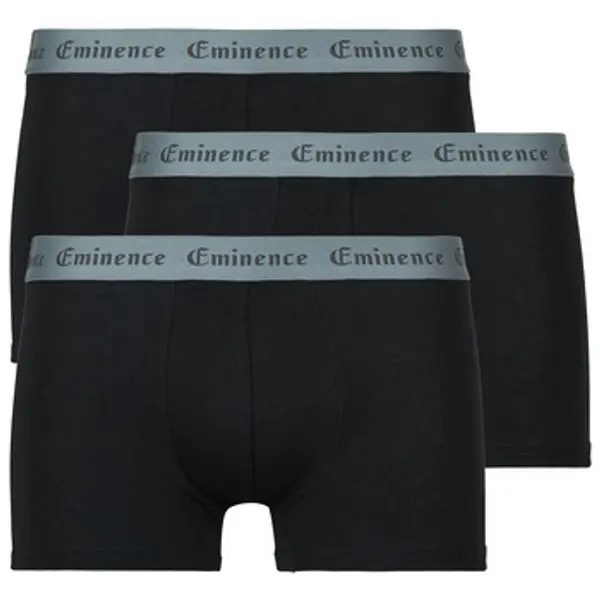 Eminence Eminence  Bokserice ALLURE Pack de 3  Eminence