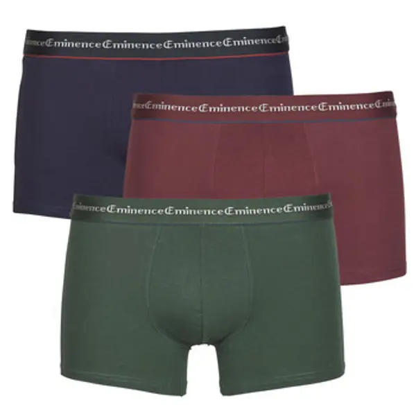 Eminence Eminence  Bokserice BUSINESS BOXER Pack de 3  Eminence