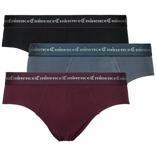 Eminence Eminence  Slip gaćice BUSINESS Pack de 3  Eminence