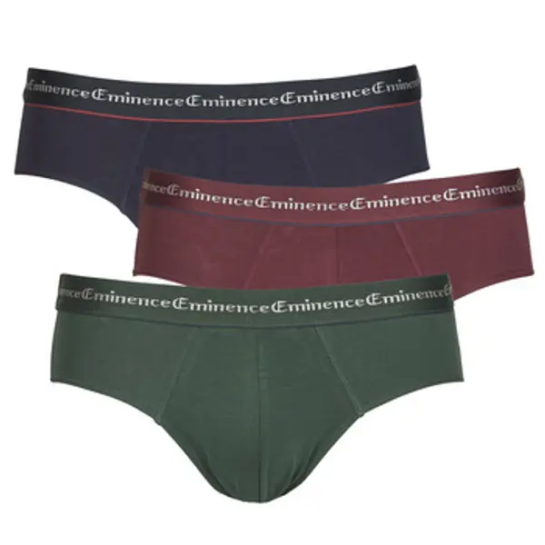 Eminence Eminence  Slip gaćice BUSINESS Pack de 3  Eminence