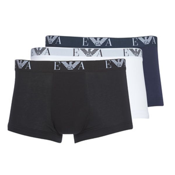 Emporio Armani Emporio Armani  Bokserice CC715-PACK DE 3  Emporio Armani