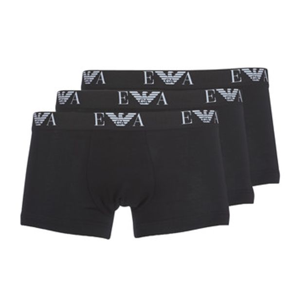 Emporio Armani Emporio Armani  Bokserice CC715-PACK DE 3  Emporio Armani