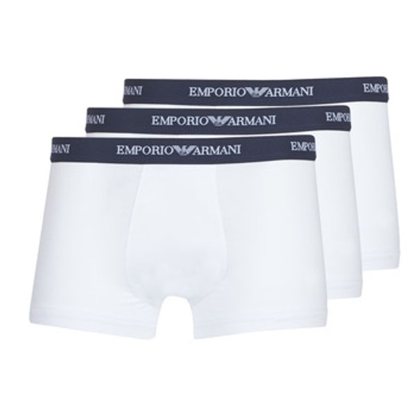 Emporio Armani Emporio Armani  Bokserice CC717-PACK DE 3  Emporio Armani