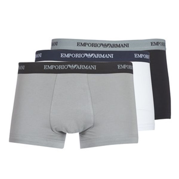 Emporio Armani Emporio Armani  Bokserice CC717-PACK DE 3  Emporio Armani