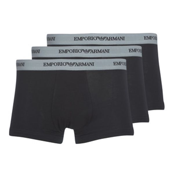 Emporio Armani Emporio Armani  Bokserice CC717-PACK DE 3  Emporio Armani