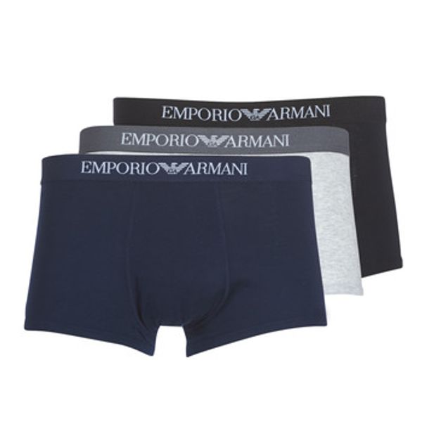 Emporio Armani Emporio Armani  Bokserice CC722-PACK DE 3  Emporio Armani