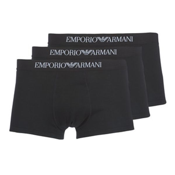 Emporio Armani Emporio Armani  Bokserice CC722-PACK DE 3  Emporio Armani