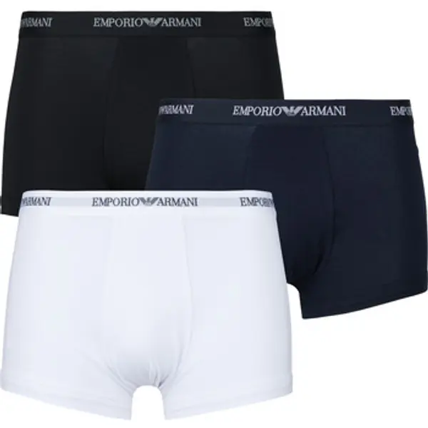 Emporio Armani Emporio Armani  Bokserice EM000259 PACK DE 3  Emporio Armani