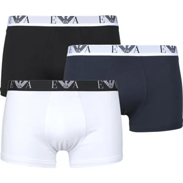 Emporio Armani Emporio Armani  Bokserice EM000259 PACK DE 3  Emporio Armani