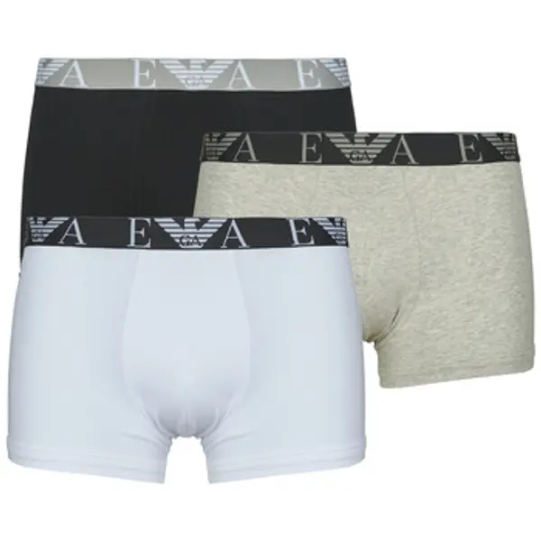Emporio Armani Emporio Armani  Bokserice EM000259 PACK DE 3  Emporio Armani