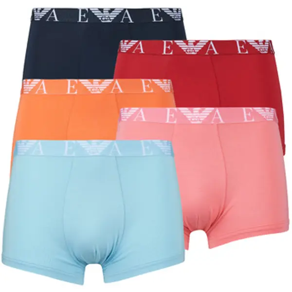 Emporio Armani Emporio Armani  Bokserice EM003793 PACK DE 5  Emporio Armani