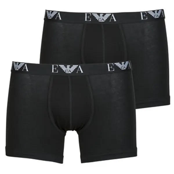 Emporio Armani Emporio Armani  Bokserice MONORGRAM 2 PACK BOXER  Emporio Armani
