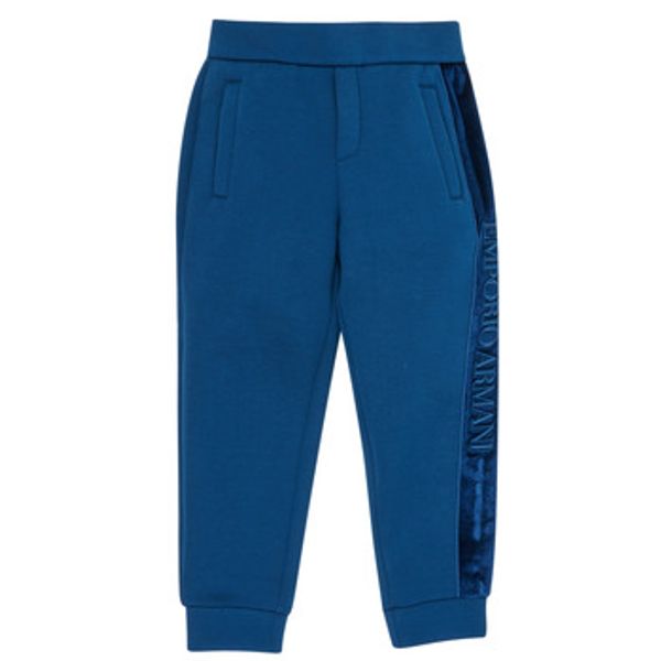 Emporio Armani Emporio Armani  Donji dio trenirke 6H4P84-1JDSZ-0975  Emporio Armani