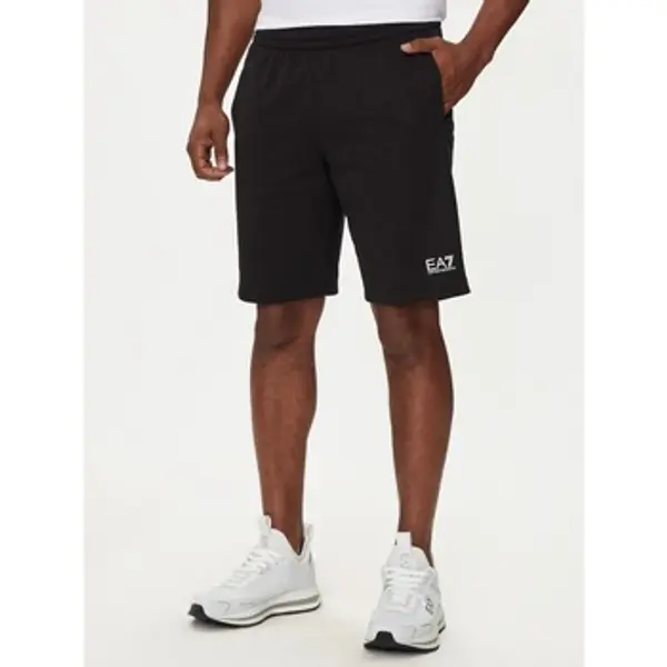 Emporio Armani EA7 Emporio Armani EA7  Bermude i kratke hlače 8NPS65PJVRZ  Emporio Armani EA7