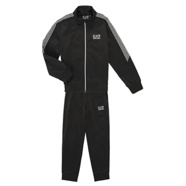 Emporio Armani EA7 Emporio Armani EA7  Dvodijelne trenirke 7 LINES T-SUIT T-TOP FZ CH  Emporio Armani EA7