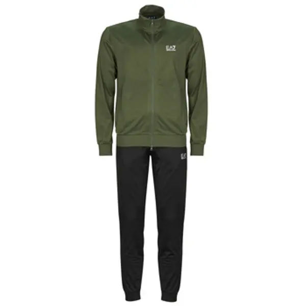 Emporio Armani EA7 Emporio Armani EA7  Dvodijelne trenirke TRAIN CORE ID M T-SUIT T-TOP FZ CH PL CC  Emporio Armani EA7