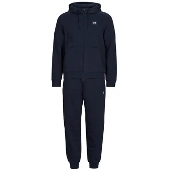 Emporio Armani EA7 Emporio Armani EA7  Dvodijelne trenirke TRAIN VISIBILITY M T-SUIT HOODIE FZ CH BR - TRAIN VISIBILITY M T  Emporio Armani EA7