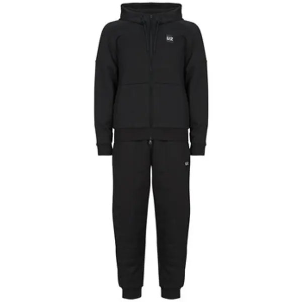 Emporio Armani EA7 Emporio Armani EA7  Dvodijelne trenirke TRAIN VISIBILITY M T-SUIT HOODIE FZ CH BR - TRAIN VISIBILITY M T  Emporio Armani EA7