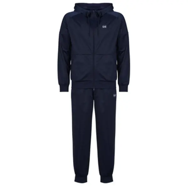 Emporio Armani EA7 Emporio Armani EA7  Dvodijelne trenirke TRAIN VISIBILITY M T-SUIT HOODIE FZ CH PL - TRAIN VISIBILITY M T  Emporio Armani EA7