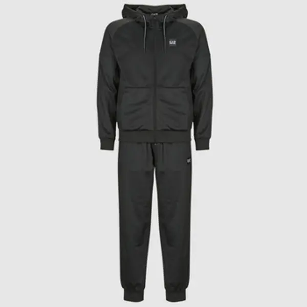 Emporio Armani EA7 Emporio Armani EA7  Dvodijelne trenirke TRAIN VISIBILITY M T-SUIT HOODIE FZ CH PL - TRAIN VISIBILITY M T  Emporio Armani EA7