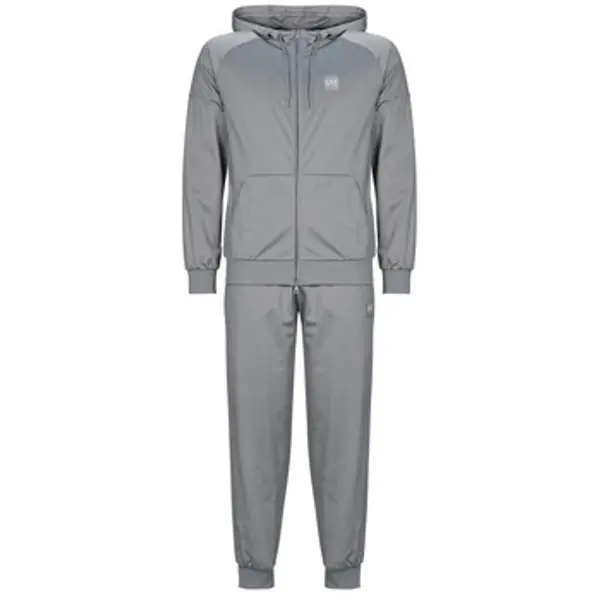 Emporio Armani EA7 Emporio Armani EA7  Dvodijelne trenirke TRAIN VISIBILITY M T-SUIT HOODIE FZ CH PL - TRAIN VISIBILITY M T  Emporio Armani EA7