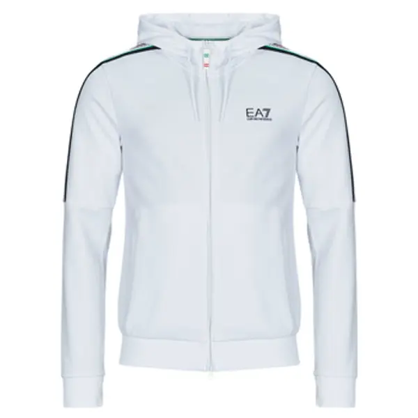 Emporio Armani EA7 Emporio Armani EA7  Gornji dijelovi trenirke ITALIAN SPIRIT HOODIE FZ  Emporio Armani EA7