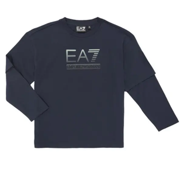 Emporio Armani EA7 Emporio Armani EA7  Majice dugih rukava 7B000169  Emporio Armani EA7